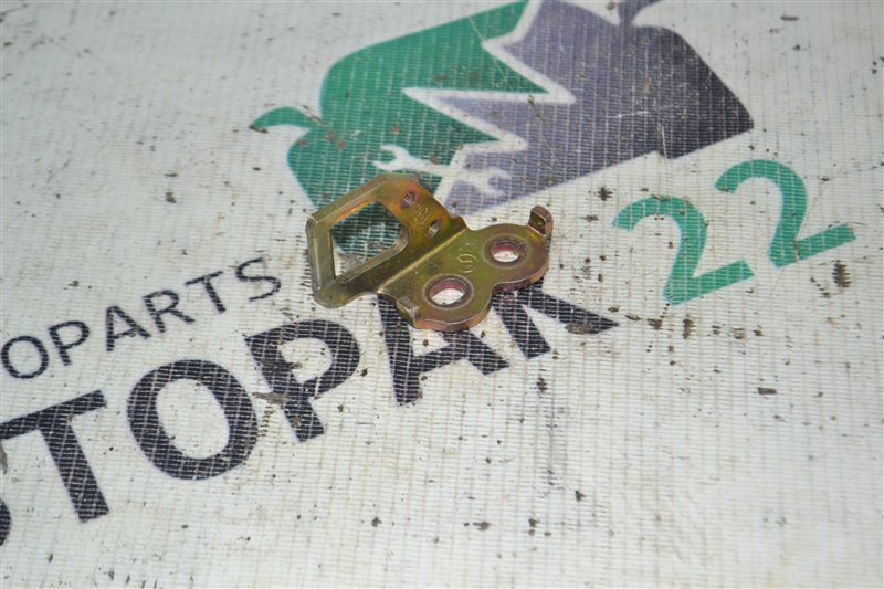 Петля замка багажника Toyota Corolla NZE124 1NZ-FE 2000 (б/у)