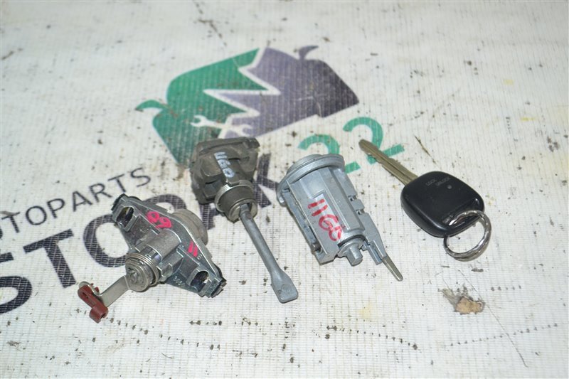 Замок зажигания Toyota Corolla NZE121 1NZ-FE 2006 (б/у)