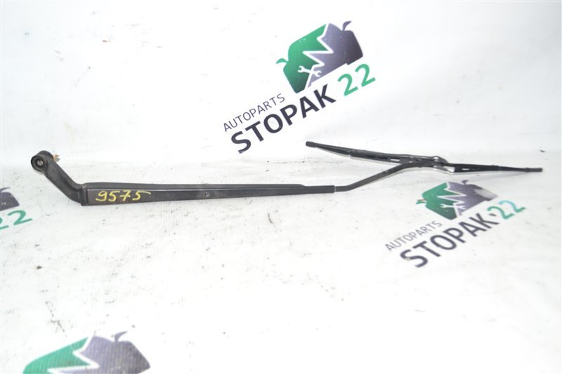 Дворник Toyota Corolla NZE124 1NZ 2003 передний левый (б/у)