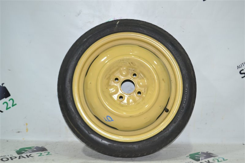 Колесо запасное Toyota Corolla NZE121 1NZ-FE 2005 (б/у)