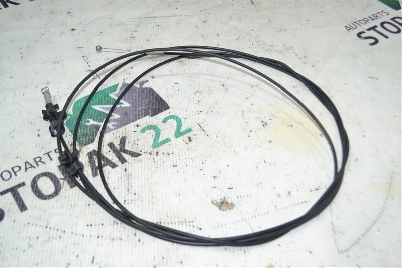 Тросик багажника Toyota Corolla NZE121 1NZ-FE 2001 (б/у)