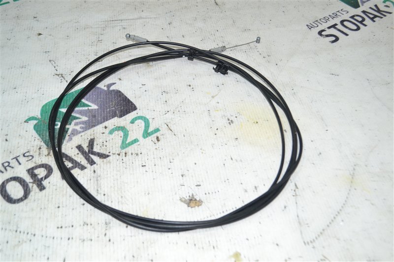Тросик багажника Toyota Corolla NZE121 1NZ 2001 (б/у)