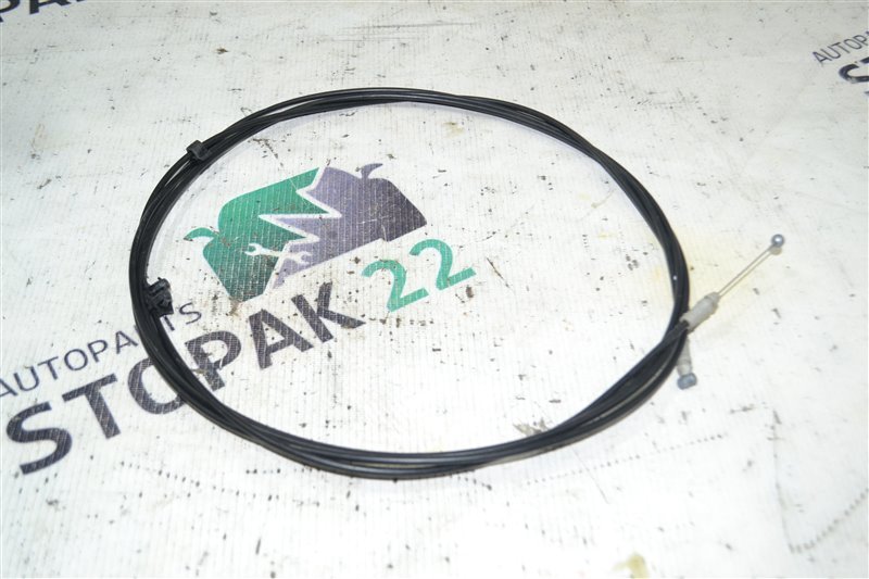 Тросик багажника Toyota Corolla NZE121 1NZ 2001 (б/у)