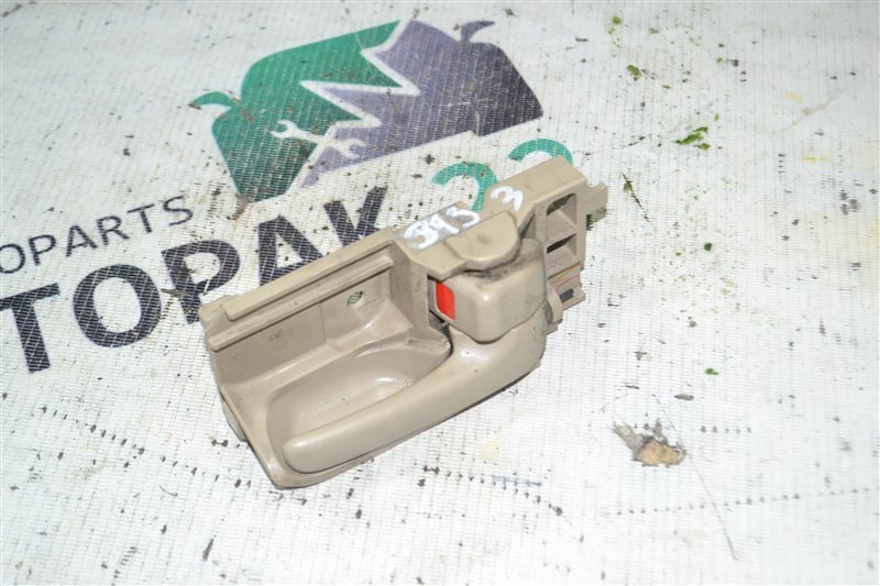 Ручка двери Toyota Corolla NZE121 1NZ-FE 2001 правая (б/у)