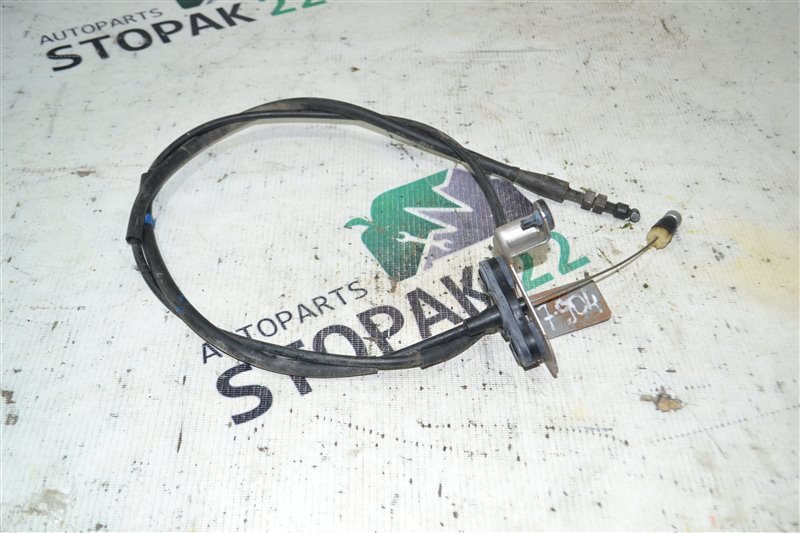 Трос газа Toyota Fielder NZE124 1NZ 2002 (б/у)