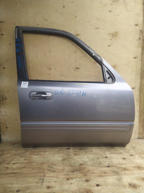 Дверь Honda CR-V RD1 B20B 2001 передняя правая (б/у)
