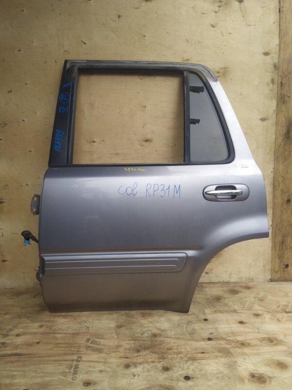Дверь Honda CR-V RD1 B20B 2001 задняя левая (б/у)