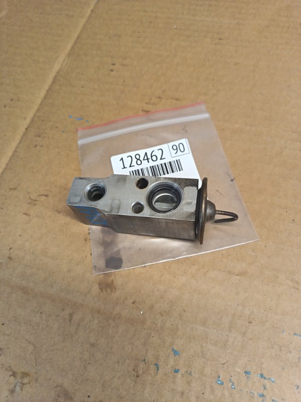 Клапан кондиционера Toyota Ipsum CXM10 3CTE 2000 (б/у)