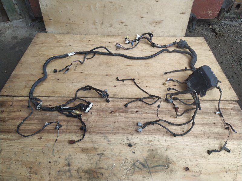 Проводка под капот Toyota Premio NZT240 1NZ-FE 2005 (б/у)