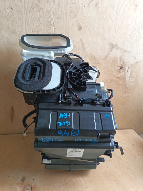 Корпус печки Nissan X-Trail TNT31 QR25 2007 (б/у)