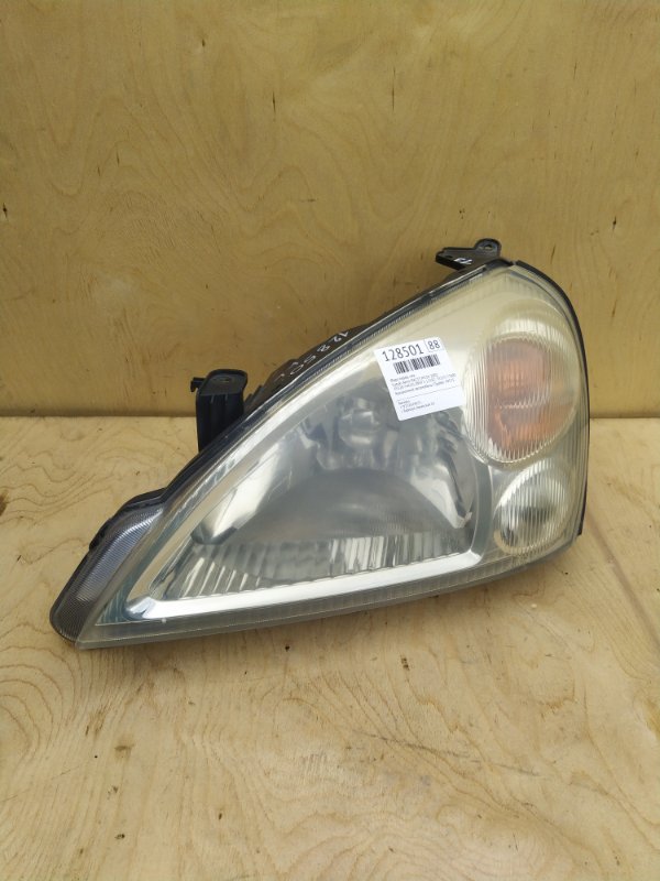 Фара Suzuki Aerio RA21S M15A 2001 передняя левая (б/у)