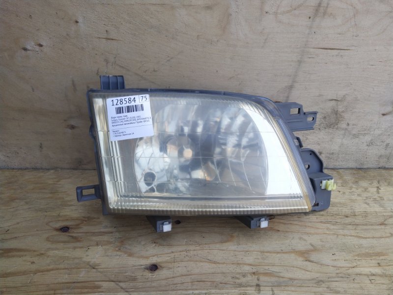Фара Subaru Forester SF5 EJ201 2001 передняя правая (б/у)