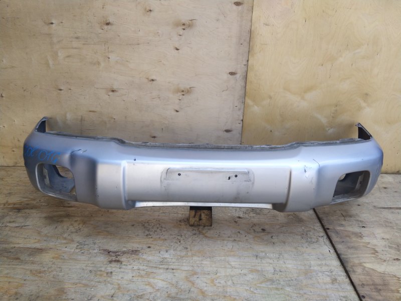 Бампер Subaru Forester SF5 EJ201 2001 передний (б/у)