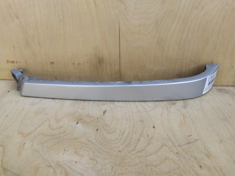 Планка под фары Subaru Forester SF5 EJ201 2001 передняя левая (б/у)