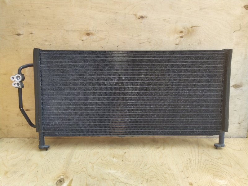 Радиатор кондиционера Subaru Forester SF5 EJ201 2001 (б/у)