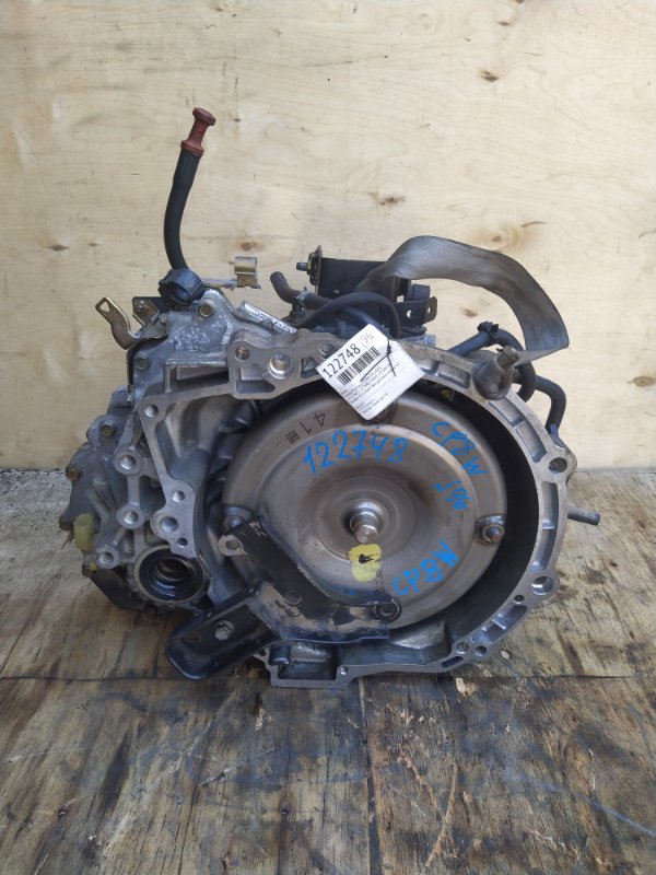 АКПП Mazda Premacy CP8W FP 2003 (б/у)