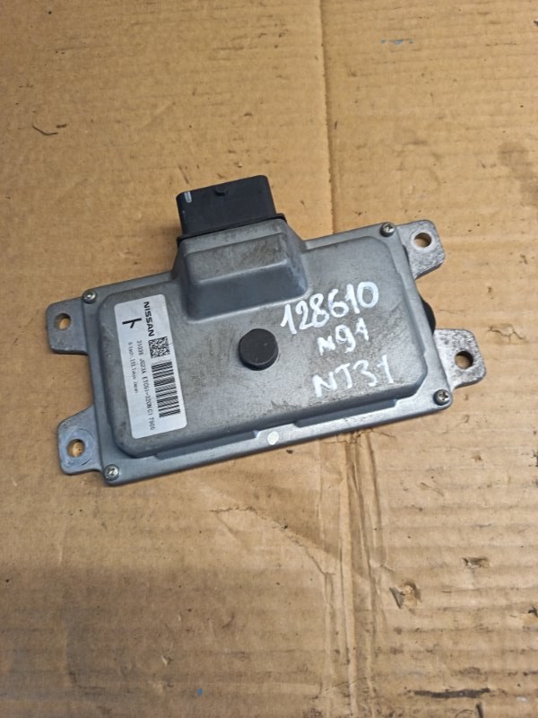Блок управления АКПП Nissan X-Trail TNT31 QR25 2007 (б/у)