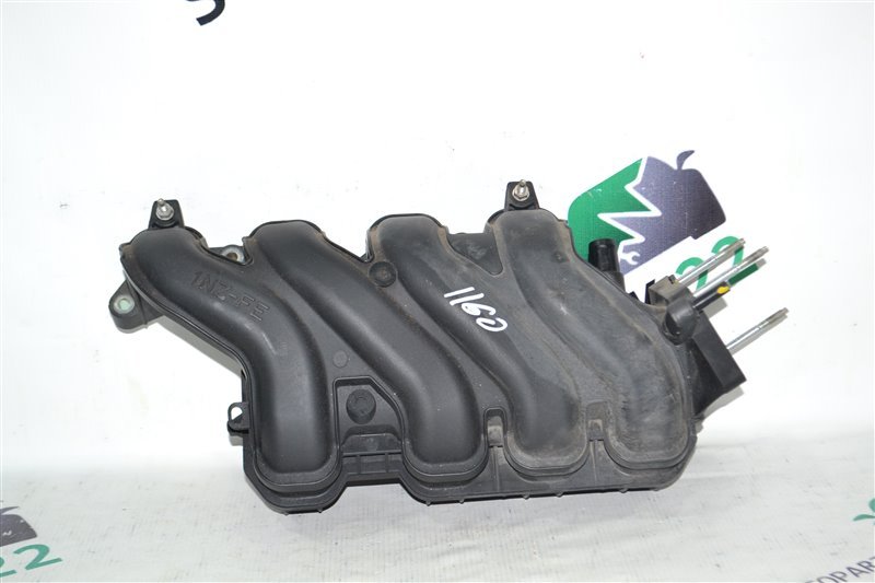 Коллектор впускной Toyota Corolla NZE121 1NZ-FE 2006 (б/у)