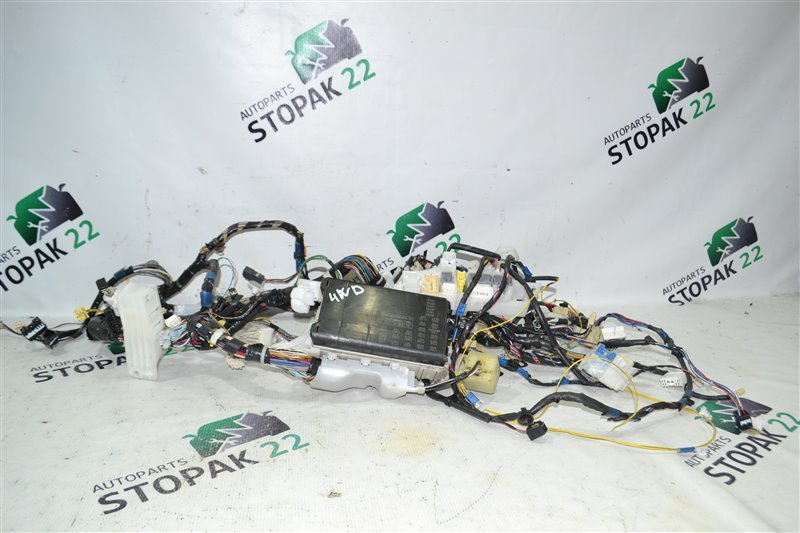 Проводка под торпеду Toyota Corolla NZE124 2002 (б/у)