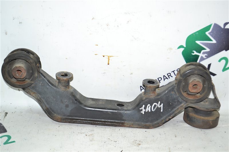 Подушка редуктора Toyota Fielder NZE124 1NZ 2002 (б/у)