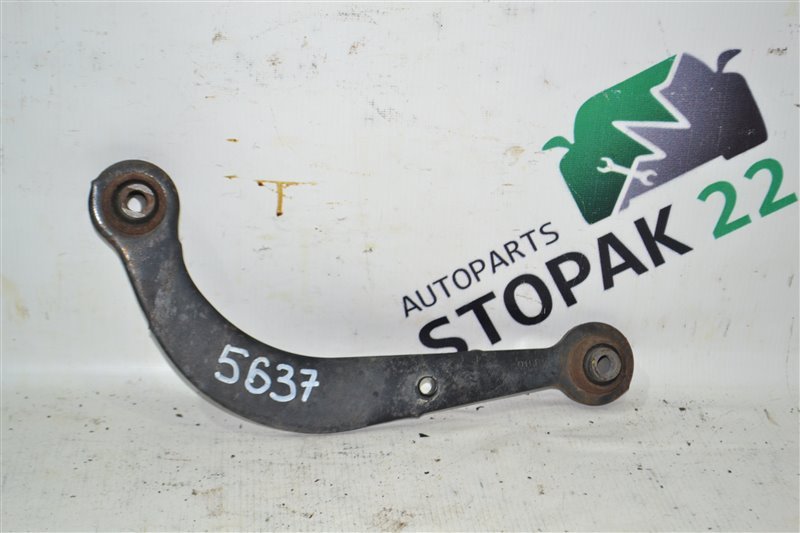 Рычаг верхний Toyota Corolla NZE124 1NZ 2001 задний (б/у)