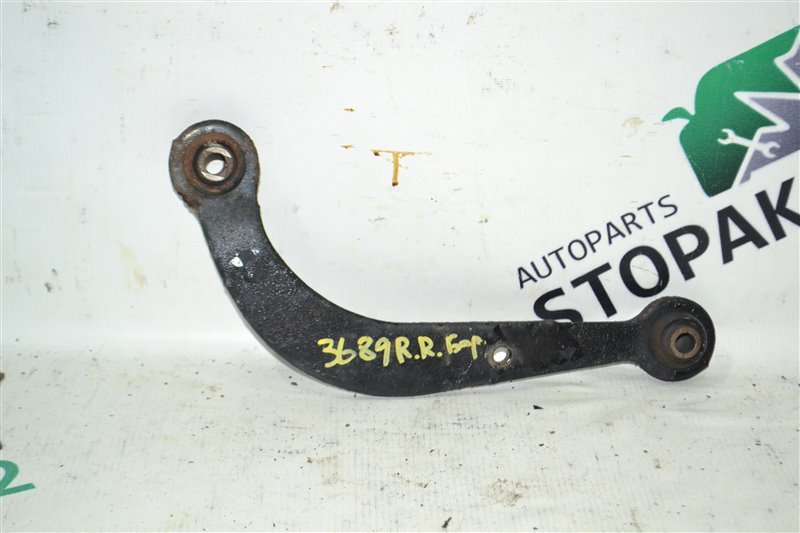 Рычаг верхний Toyota Corolla NZE124 2002 (б/у)
