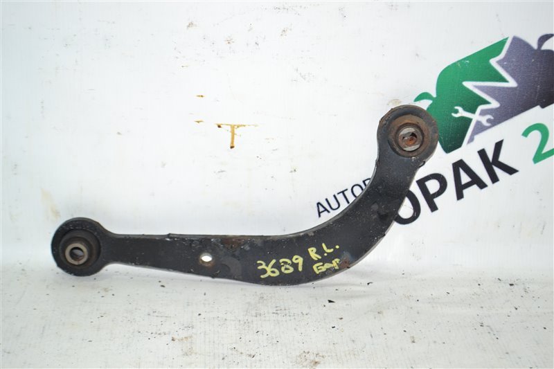 Рычаг верхний Toyota Corolla NZE124 2002 (б/у)