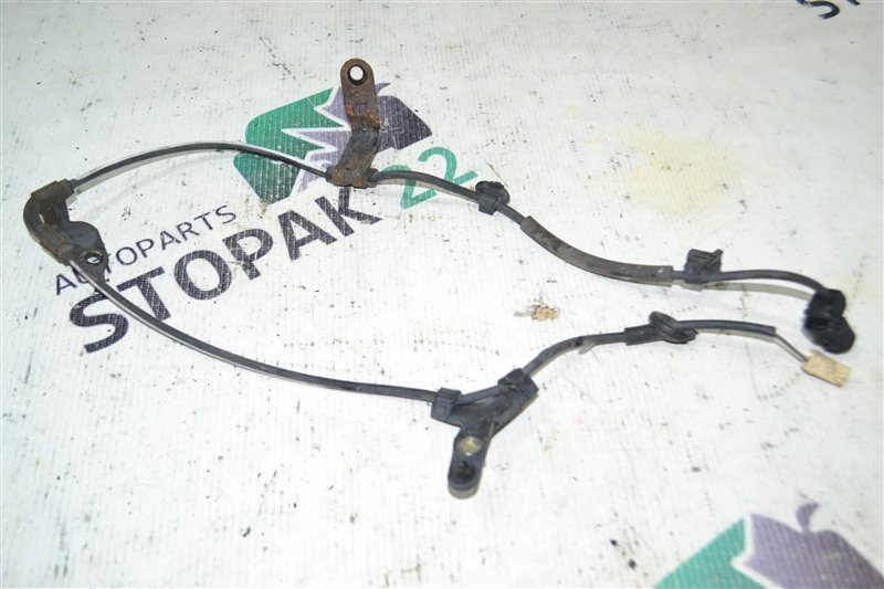 Провод датчика ABS Toyota Corolla NZE121 1NZ-FE 2001 задний левый (б/у)