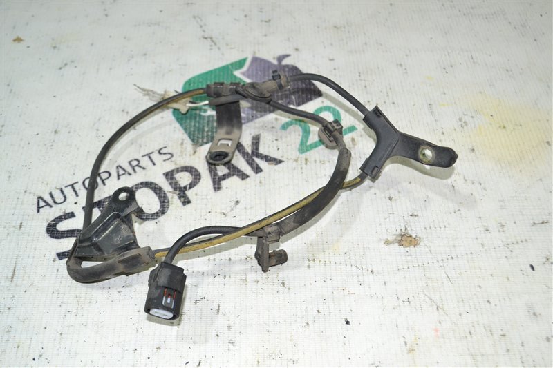 Провод датчика ABS Toyota Corolla NZE121 1NZ 2002 задний правый (б/у)