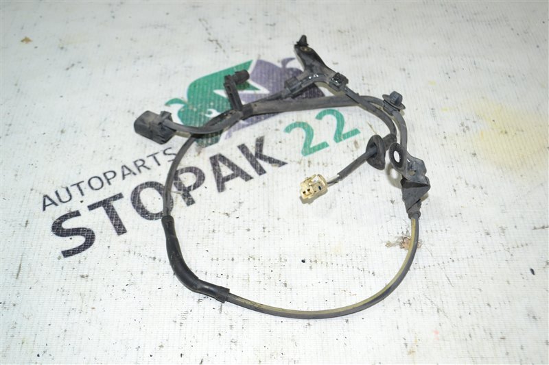 Провод датчика ABS Toyota Corolla NZE121 1NZ 2001 задний правый (б/у)