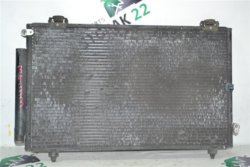 Радиатор кондиционера Toyota Corolla NZE121 1NZ-FE 2001 (б/у)