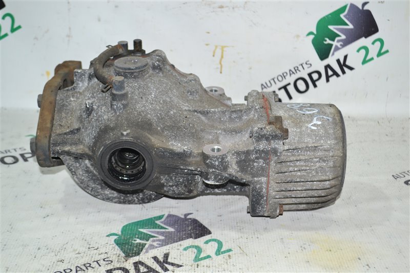Редуктор Toyota Corolla NZE124 2002 (б/у)