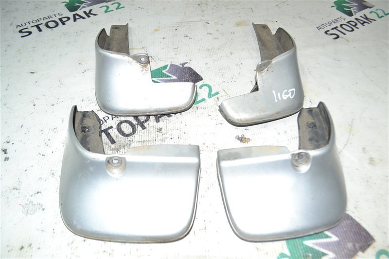 Брызговики Toyota Corolla NZE121 1NZ-FE 2006 (б/у)