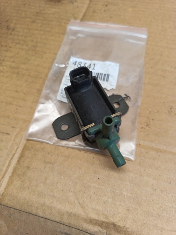 Клапан вакуумный Subaru impreza GD2 EJ152 (б/у)