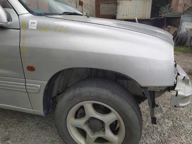 Крыло Suzuki Escudo TD02W G16A 1998 переднее правое (б/у)