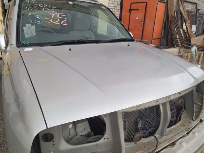 Капот Suzuki Escudo TD02W G16A 1998 (б/у)
