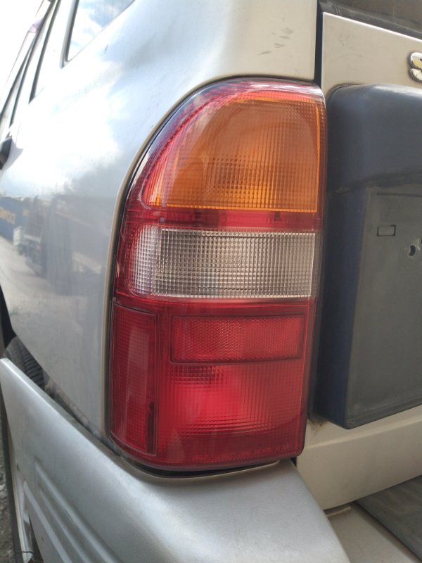 Стоп Suzuki Escudo TD02W G16A 1998 задний левый (б/у)
