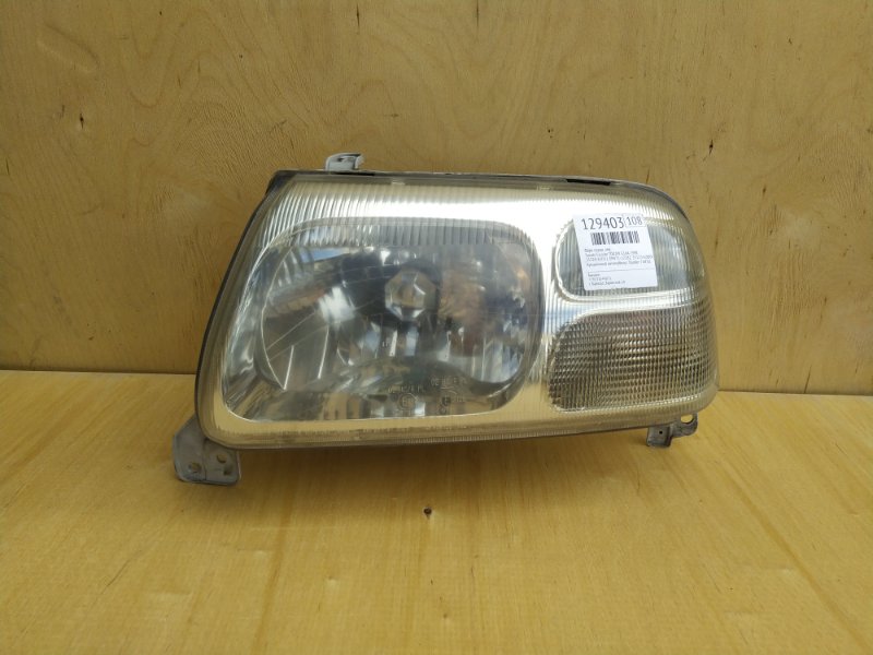 Фара Suzuki Escudo TD02W G16A 1998 передняя левая (б/у)