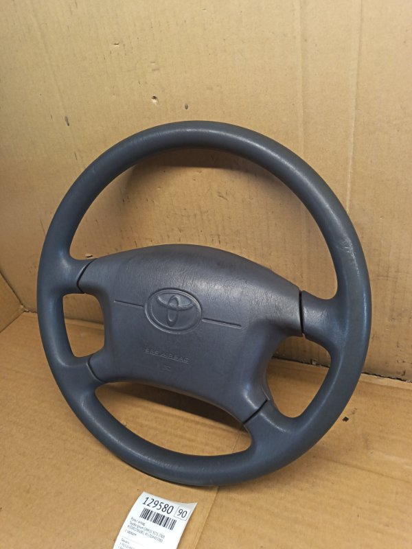 Руль с airbag Toyota Ipsum CXM10 3CTE 2000 (б/у)