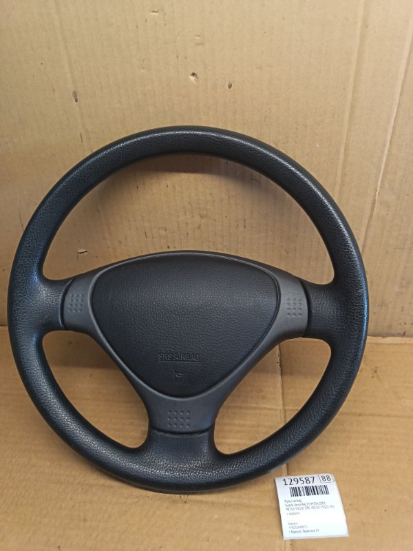 Руль с airbag Suzuki Aerio RA21S M15A 2001 (б/у)