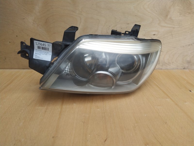 Фара Mitsubishi Airtrek CU5W 4G69 2005 передняя левая (б/у)
