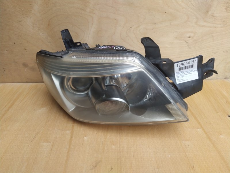Фара Mitsubishi Airtrek CU5W 4G69 2005 передняя правая (б/у)