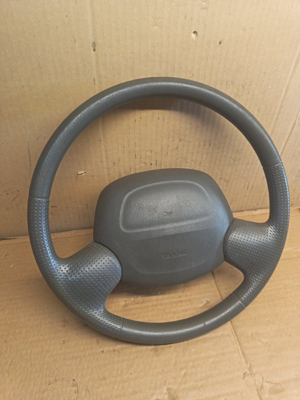 Руль с airbag Suzuki Escudo TL52W J20A 2001 (б/у)