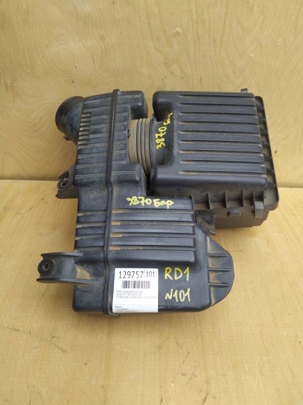 Корпус воздушного фильтра Honda CR-V RD1 B20B 2001 (б/у)