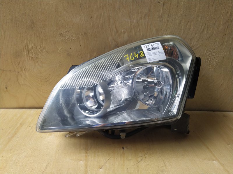 Фара Nissan Dualis NJ10 MR20DE 2007 передняя левая (б/у)