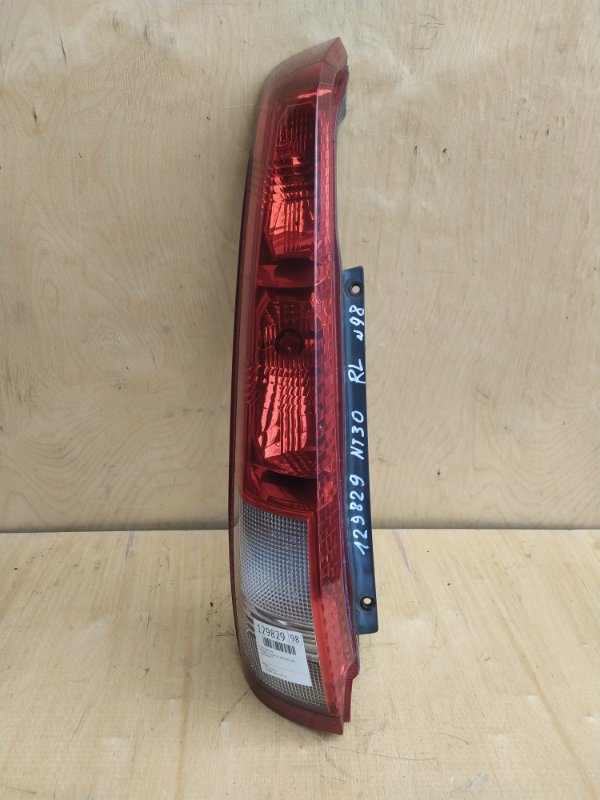 Стоп Nissan X-Trail NT30 QR20DE 2001 задний левый (б/у)