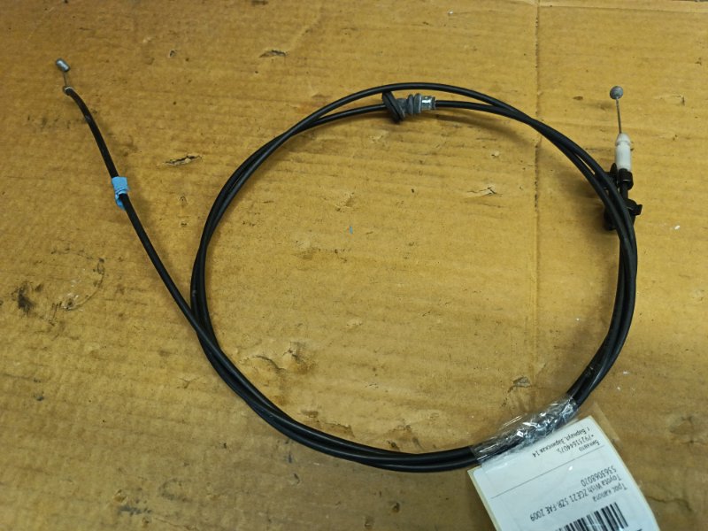 Трос капота Toyota Wish ZGE21 3ZR-FAE 2009 (б/у)