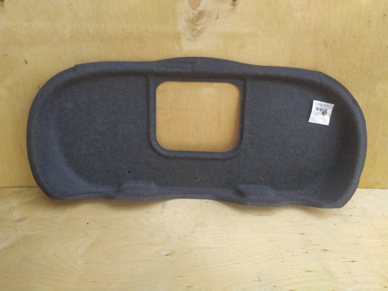 Обшивка багажника Toyota Camry ACV40 2AZ-FE 2006 передняя (б/у)