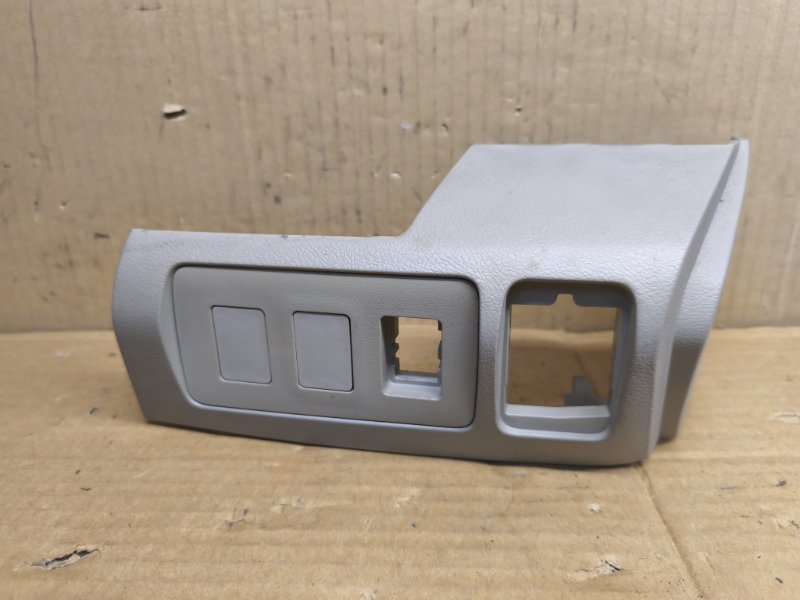 Накладка на торпедо Toyota Camry ACV45 2AZ-FE 2006 (б/у)