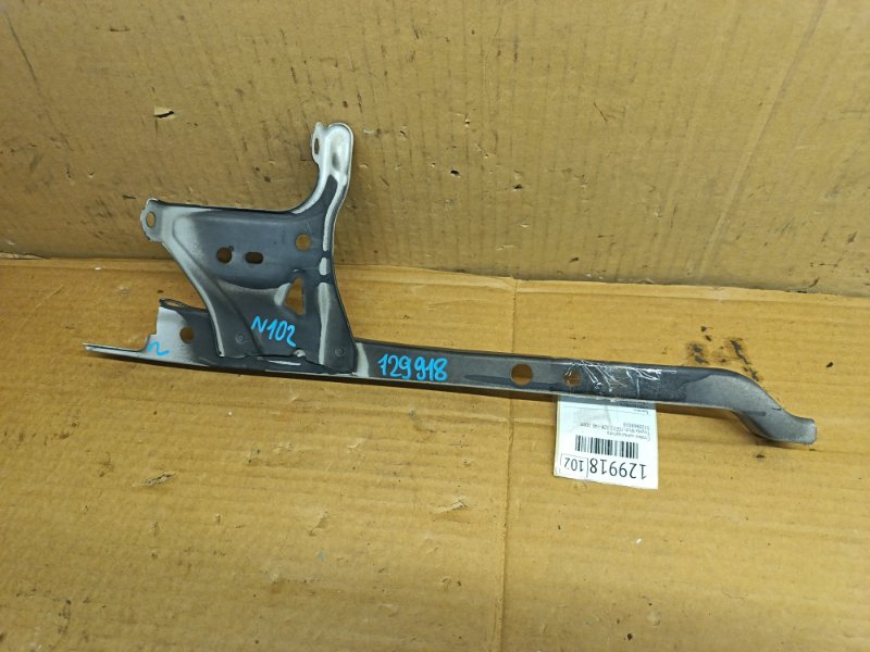 Стойка замка капота Toyota Wish ZGE21 3ZR-FAE 2009 (б/у)